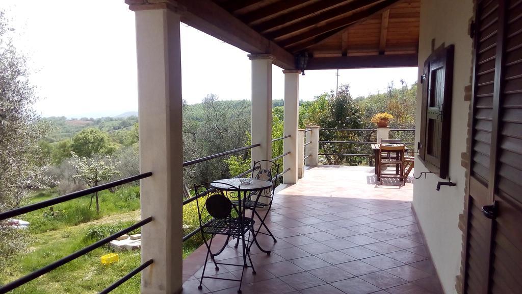 Agriturismo La Chiocciola Poggio Murella Extérieur photo