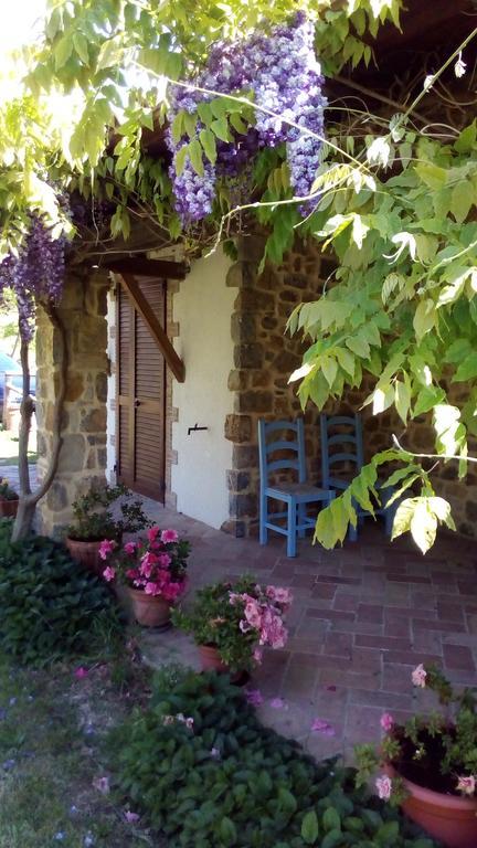 Agriturismo La Chiocciola Poggio Murella Extérieur photo