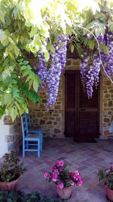 Agriturismo La Chiocciola Poggio Murella Extérieur photo